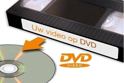 Videobanden-op-DVD-zetten