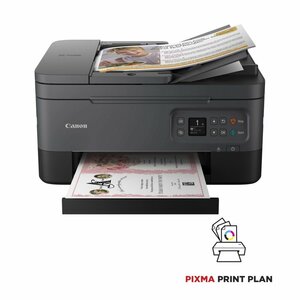 FOLDERACTIE: Canon Pixma TS7450i AiO Inkjetprinter | 4800 x 1200 DPI | Wifi | Kleur | ADF