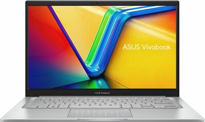 FOLDERAANBIEDING: Asus Vivobook 14 X1404 | 14'' Full HD | Intel Core i5-1235U | 16GB RAM | 512GB SSD | Windows 11 Home
