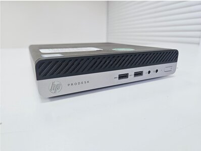 HP ProDesk 400 G4