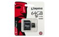 Kingston-MicroSD-128GB-Class10-+-Adapter