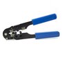 Ewent-EW9005-Combinatiegereedschap-Zwart-Blauw-kabel-krimper