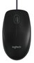 Logitech-B100-Optical-USB-Zwart