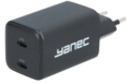 Yanec Compacte GaN lader USB-C 65W