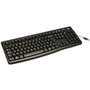 Logitech K120 voor Business Zwart bedraad 