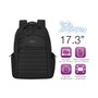 Ewent Urban Notebook Backpack 17.3, BLACK