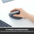 Logitech MX Vertical | Ergonomische Draadloze Muis | Rechtshandig | RF + Bluetooth | 4000 DPI | Zwart/Zilver_5