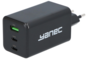 Yanec Compacte GaN lader USB-A USB-C 100W_5