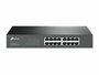 TP-LINK TL-SG1016D | Unmanaged Gigabit Ethernet Switch | 16 Poorten | Zwart_5