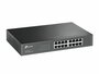 TP-LINK TL-SG1016D | Unmanaged Gigabit Ethernet Switch | 16 Poorten | Zwart_5