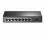 TP-Link TL-SG1008P | 8-Poorts Gigabit Desktop Switch | 4x PoE+ | Unmanaged_5