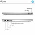 HP 17-cp3005dx | 17.3" Full HD IPS | AMD Ryzen 5 7430U | 16GB RAM | 512GB SSD | Windows 11 Home_5